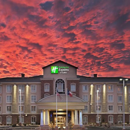 Holiday Inn Express Hotel & Suites El Paso West Екстериор снимка
