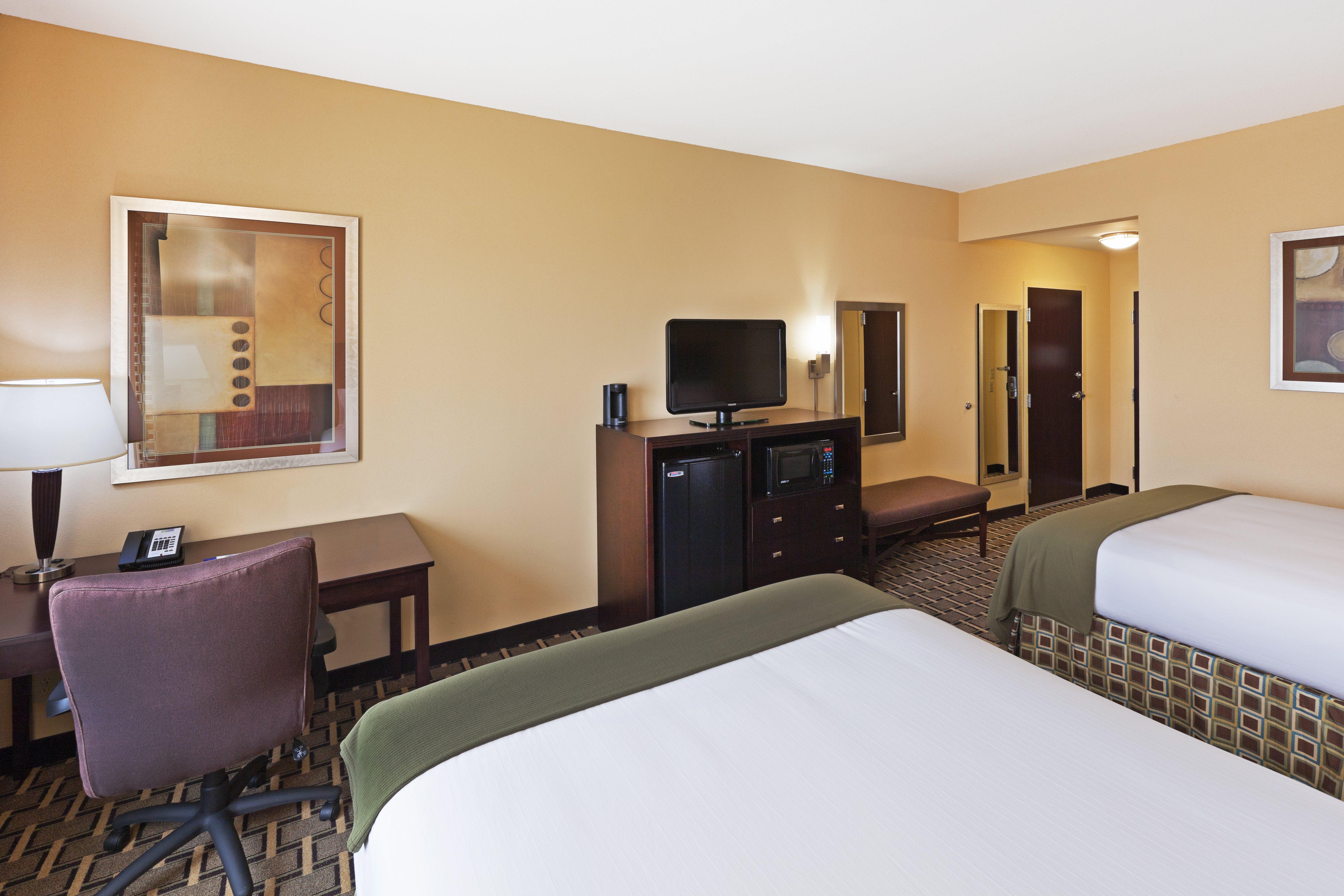 Holiday Inn Express Hotel & Suites El Paso West Екстериор снимка