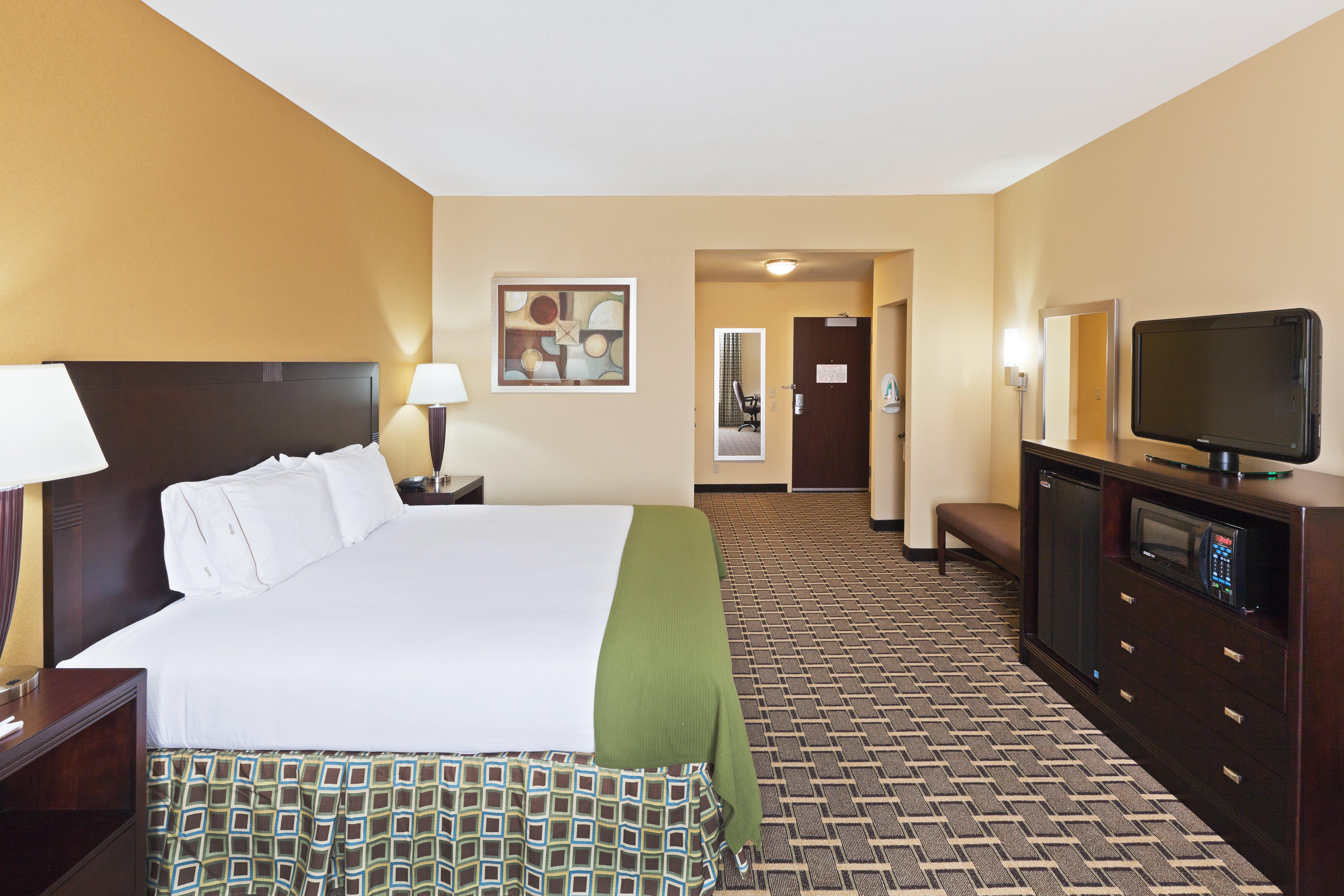 Holiday Inn Express Hotel & Suites El Paso West Стая снимка
